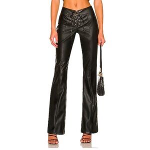 Annalise Pant in Black h:ours